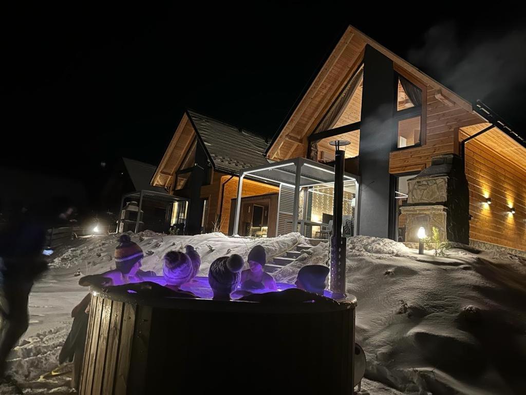 Gorne Chaty Zawoja Exterior foto