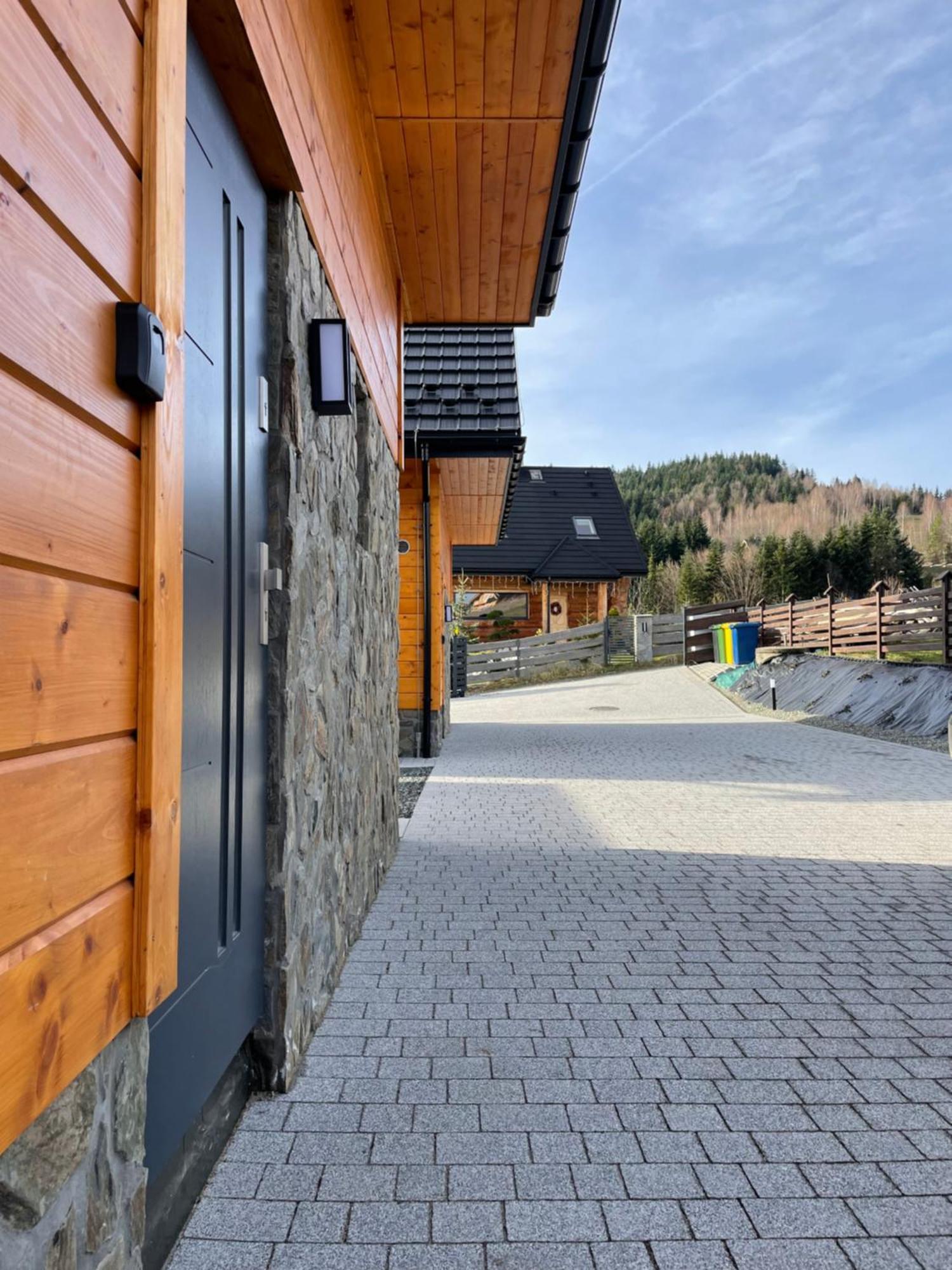 Gorne Chaty Zawoja Exterior foto